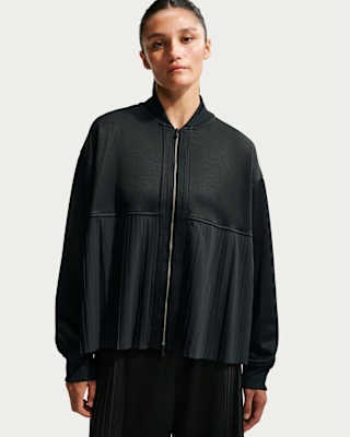 Nike Sportswear Women's Pleated Jacket. Nike.com